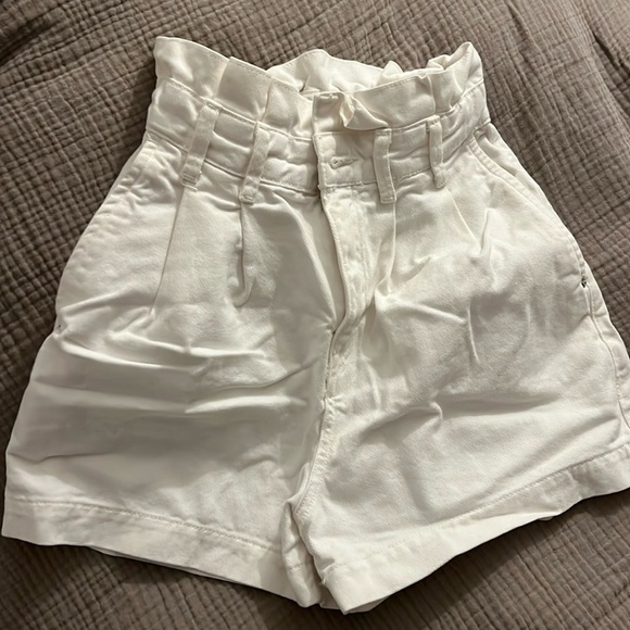High waisted Zara Jean shorts - Picture 1 of 4